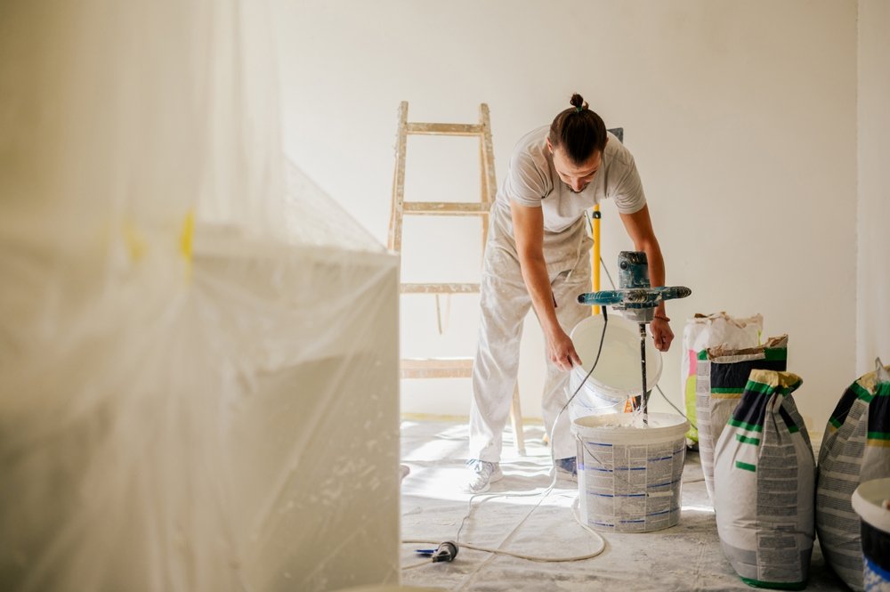 Vraag een goedkope stucwerk offerte aan voor je woning in Zaandam.